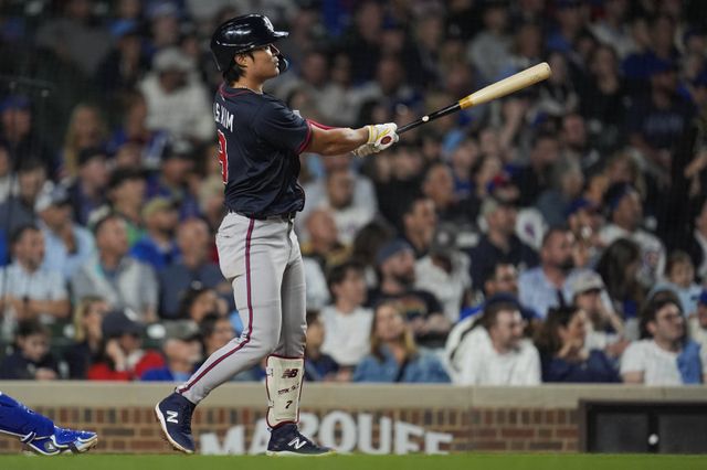 김하성은 4일(한국시간) 옵트 아웃을 선언하며 FA 시장에 나섰다. 많은 관심이 몰리고 있어 2년 연속 FA 대박을 터트릴 것으로 예상된다.｜AP뉴시스