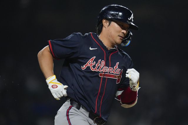 김하성은 4일(한국시간) 옵트 아웃을 선언하며 FA 시장에 나섰다. 많은 관심이 몰리고 있어 2년 연속 FA 대박을 터트릴 것으로 예상된다.｜AP뉴시스