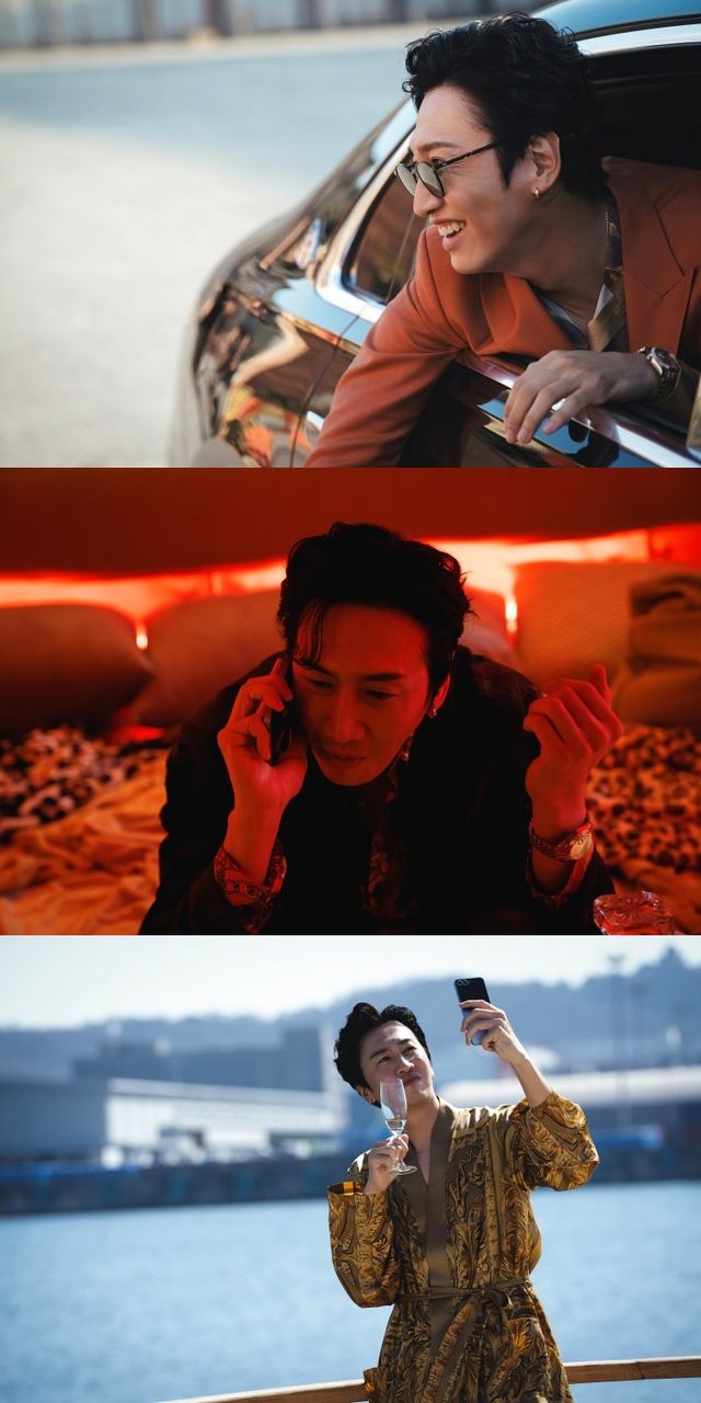 이광수. 사진제공 | 킹콩 by 스타쉽