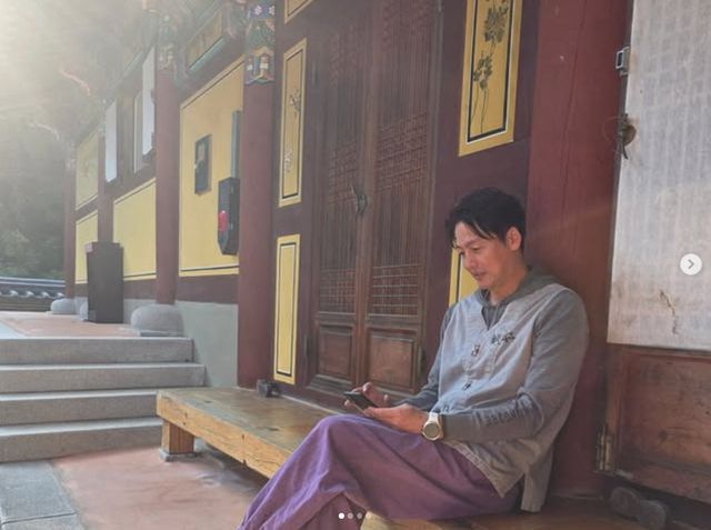 사진 ｜이정진 인스타그램