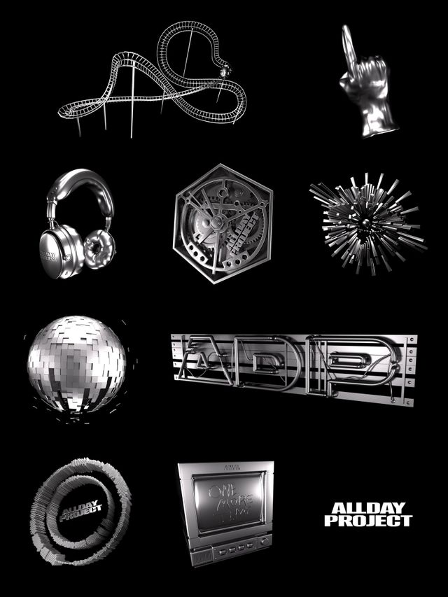 [사진=더블랙레이블 제공]