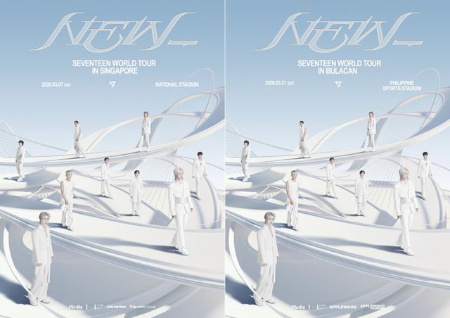 세븐틴이 내년 3월 싱가포르 내셔널 스타디움과 필리핀 스포츠 스타디움에서 아시아 투어를 확정하며 ‘글로벌 톱 티어’ 위상을 공고히 했다. 인천, 홍콩, 북미 투어를 성공적으로 마친 세븐틴은 오는 27일부터 일본 돔 투어를 이어가며 전 세계적인 열기를 입증할 예정이다. 사진제공|플레디스 엔터테인먼트