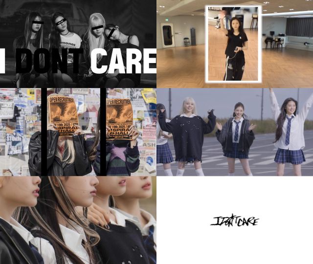 Baby DONT Cry가 두 번째 디지털 싱글 ‘I DONT CARE’로 5개월 만에 컴백한다. 무드 클립을 통해 청춘 영화 같은 비주얼과 제작 과정을 공개하며, 강화된 정체성과 거침없는 에너지로 구축할 선명한 음악 세계에 대한 기대감을 높였다. 사진제공|피네이션
