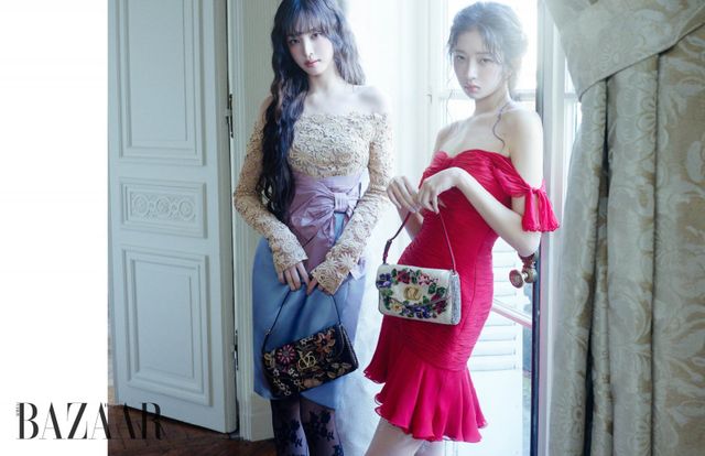 [사진 제공 = 하퍼스 바자]