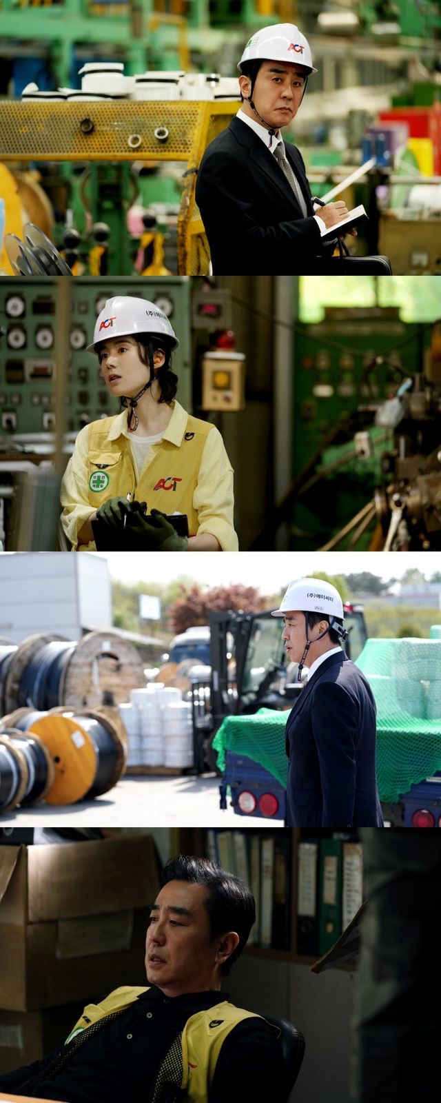 사진 제공: SLL, 드라마하우스, 바로엔터테인먼트