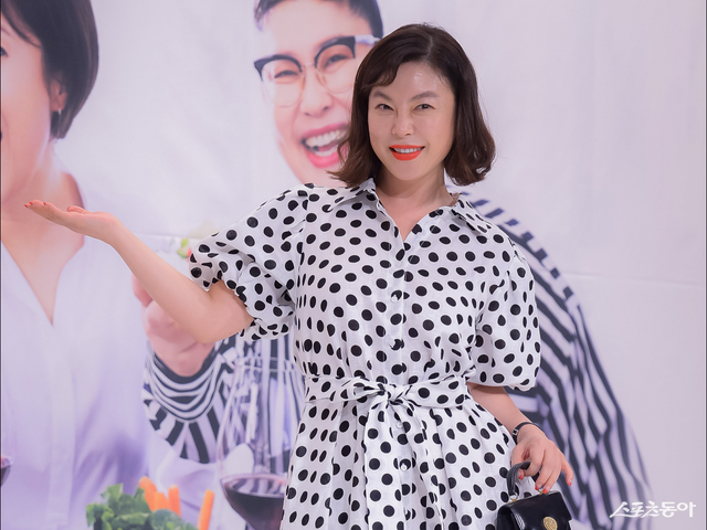 방송인 최화정. 스포츠동아DB