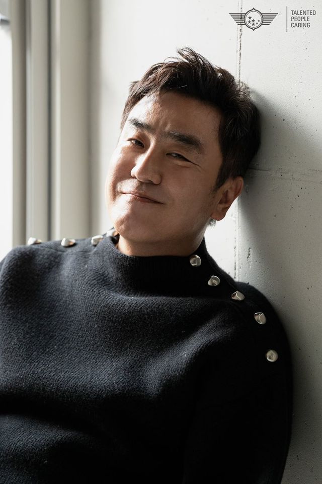 배우 류승룡. 사진제공ㅣ프레인글로벌