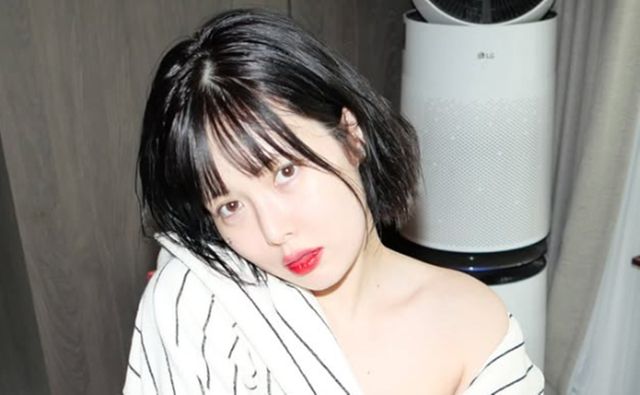 사진 ｜현아 인스타그램