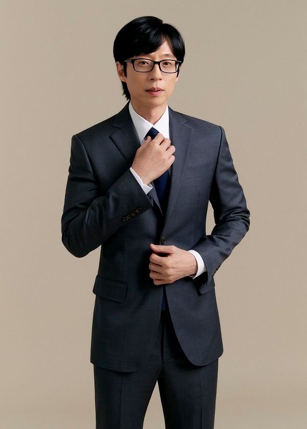 방송인 유재석 (제공=안테나)
