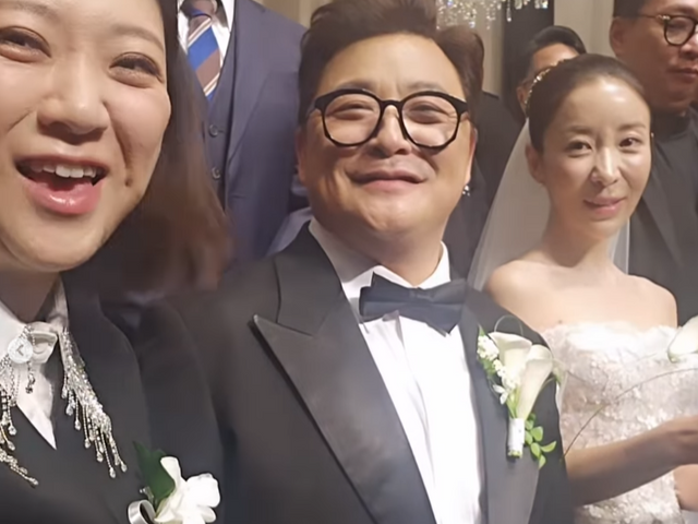 김숙 소셜 캡처