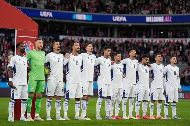 글로벌 스포츠 매체 ‘디 애슬레틱’은 2일(한국시간) “이스라엘과 팔레스타인이 9월 말 일시적 휴전이 성사된 뒤에도 이어졌으며, 내부적으로는 실제 ‘이스라엘 출전 정지’ 표결이 검토되고 있다”고 밝혔다. 사진출처｜디 애슬레틱