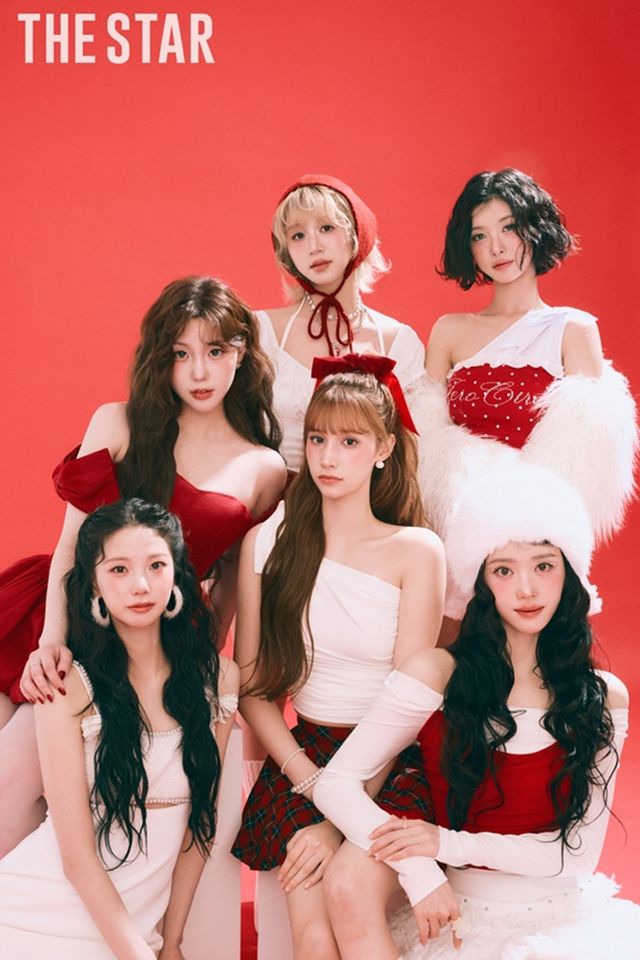 [사진=〈더스타〉 12월호]