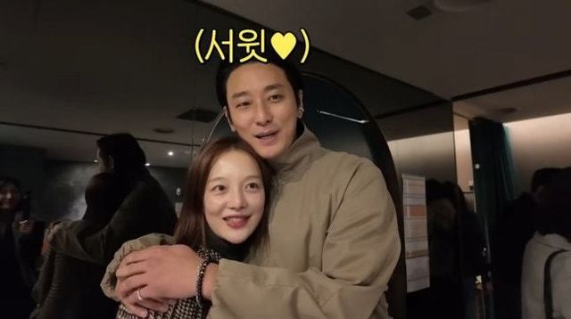 유튜브 채널 ‘황보라 보라이어티’ 캡처