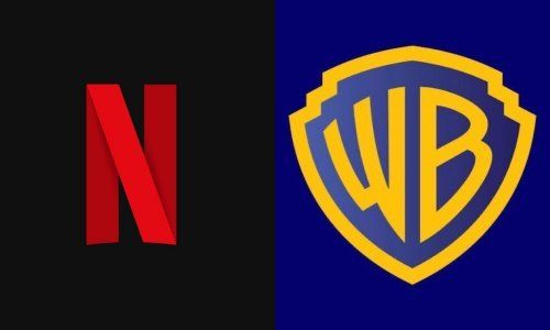 넷플릭스·워너브라더스 로고