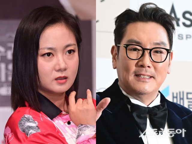 박나래·조진웅. 스포츠동아DB