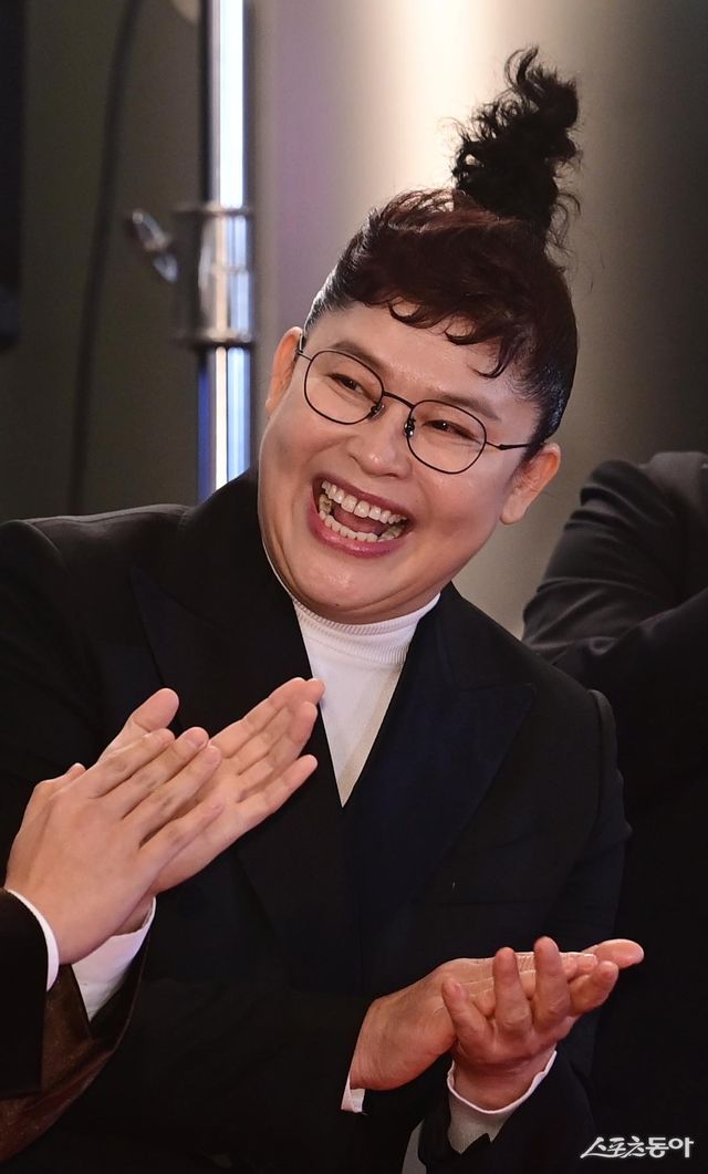 이영자. 스포츠동아 DB