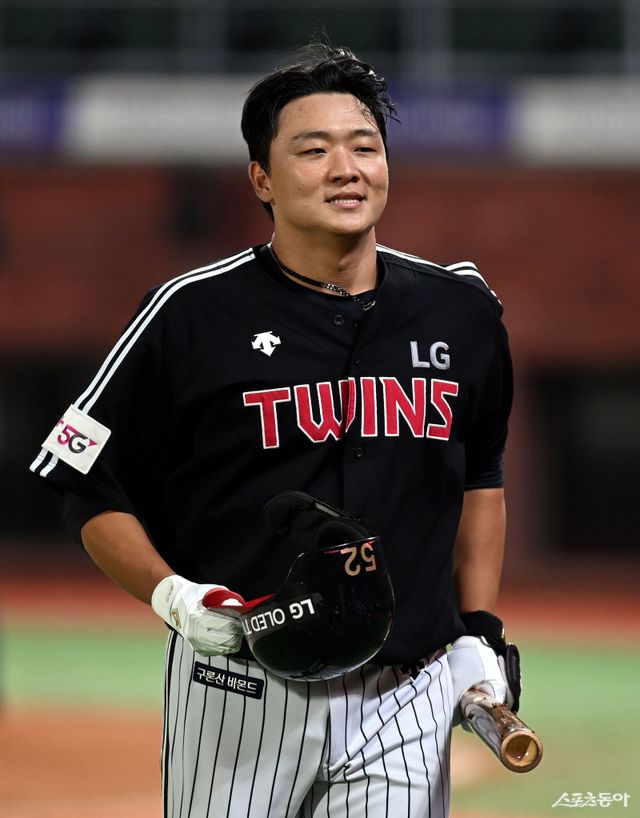 LG 이재원. 스포츠동아DB