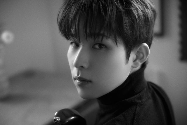 가수 범진. 사진제공｜JMG(더블엑스엔터테인먼트)