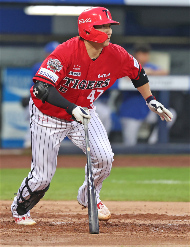 KIA 나성범. 사진제공｜KIA 타이거즈