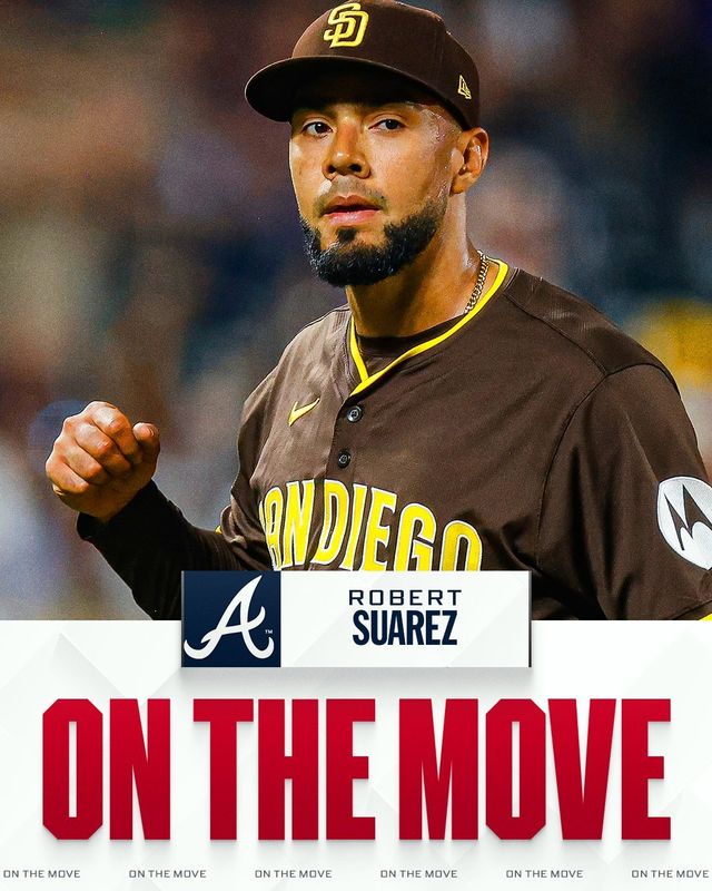 로버트 수아레즈. 사진=메이저리그 공식 SNS