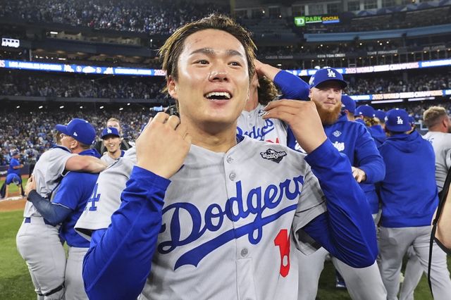 다저스 야마모토 요시노부는 2026 WBC 출전을 확정했다. AP뉴시스