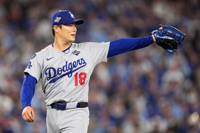 다저스 야마모토 요시노부는 2026 WBC 출전을 확정했다. AP뉴시스