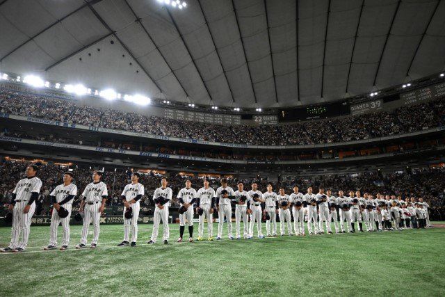 일본야구대표팀은 내년 3월 열릴 WBC 최종엔트리에 MLB 투수를 최대 8명 합류시킬 계획이다. 사진출처｜일본야구대표팀 공식 홈페이지