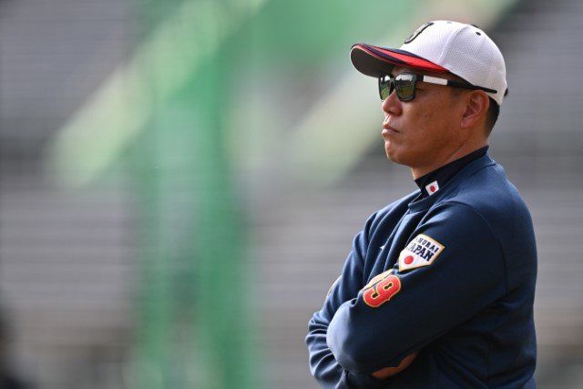 일본야구대표팀은 내년 3월 열릴 WBC 최종엔트리에 MLB 투수를 최대 8명 합류시킬 계획이다. 사진은 이바타 히로카즈 감독. 사진출처｜일본야구대표팀 공식 홈페이지