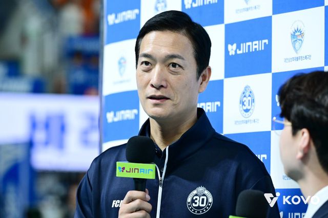 김상우 삼성화재 감독은 14일 대전 충무체육관에 열릴 우리카드와 V리그 홈경기를 앞두고 창단 최다 연패 기록(9연패)을 막겠다고 다짐했다. 사진제공│KOVO