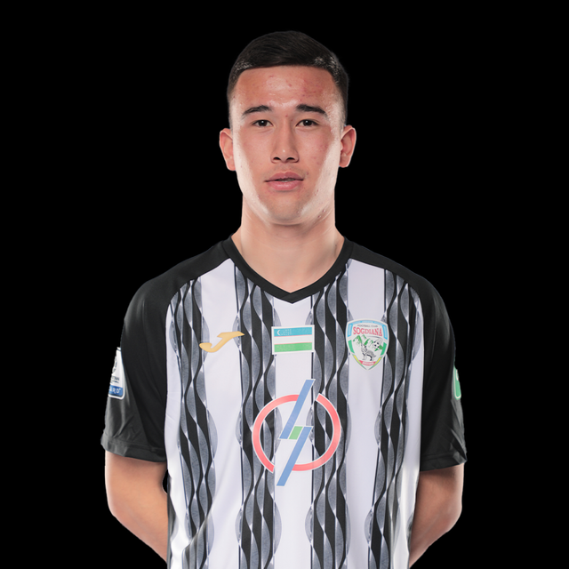 수원 삼성의 2026년 1호 영입생은 우즈베키스탄 수비수 오타벡 아하도프가 될 것으로 보인다. 사진출처│우즈베키스탄 슈퍼리그 홈페이지