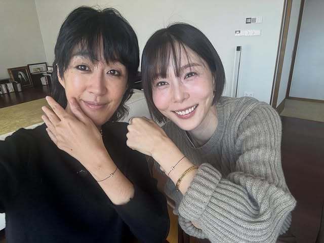 홍진경 SNS 캡처