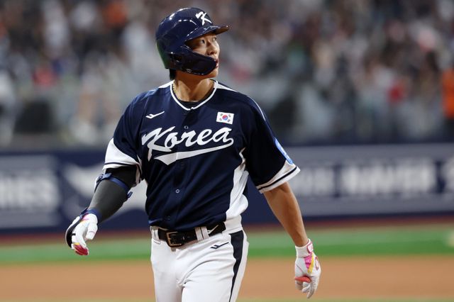 키움 송성문이 최소 5개 팀의 관심을 받고 있다는 미국 현지의 분석이 나왔다. 뉴시스