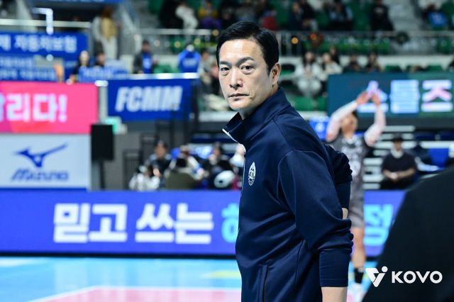 김상우 삼성화재 감독은 14일 대전 충무체육관에 열릴 우리카드와&nbsp;V리그&nbsp;홈경기를 앞두고 창단 최다 연패 기록(9연패)을 막겠다고 다짐했다. 사진제공│KOVO