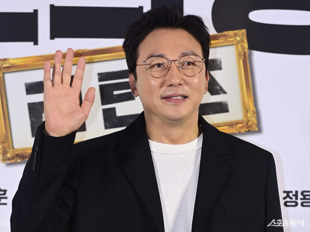 방송인 탁재훈. 스포츠동아DB