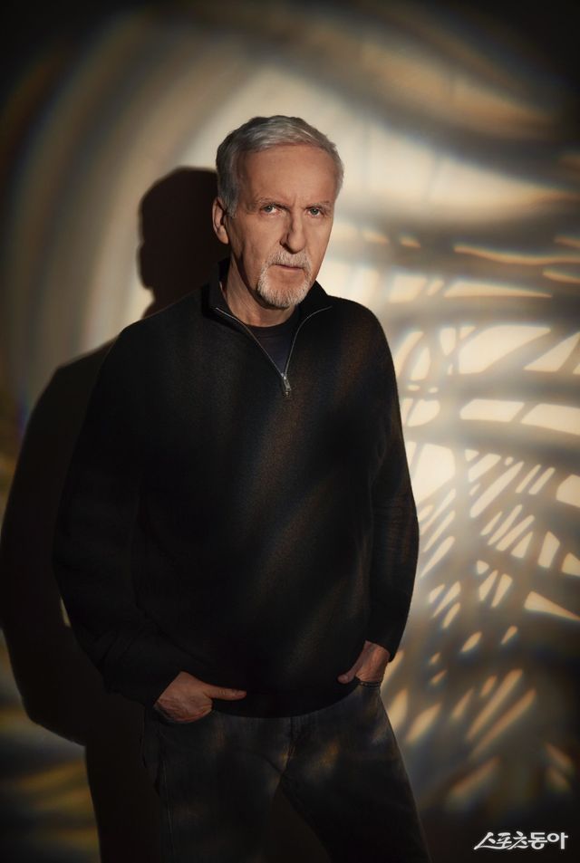 제임스 카메론 감독, 사진제공｜월트디즈니컴퍼니 코리아