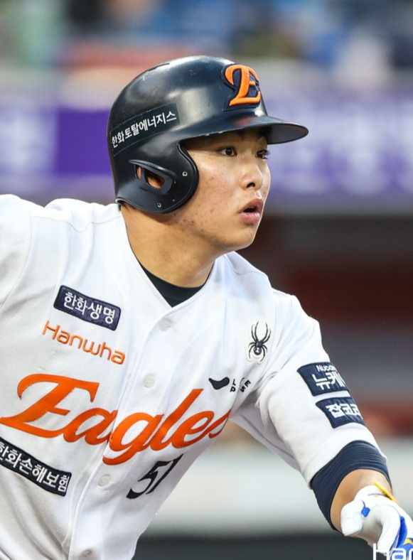 한화 문현빈. 사진제공｜한화 이글스
