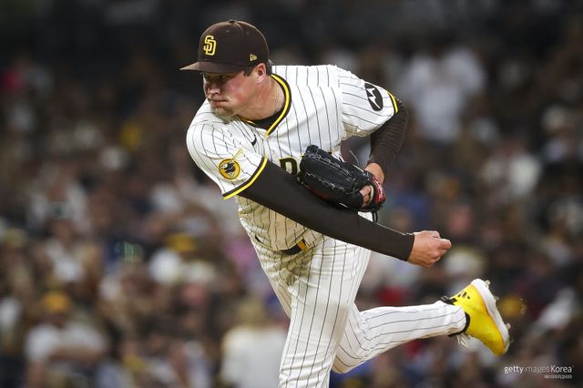 메이슨 밀러. 사진=게티이미지코리아