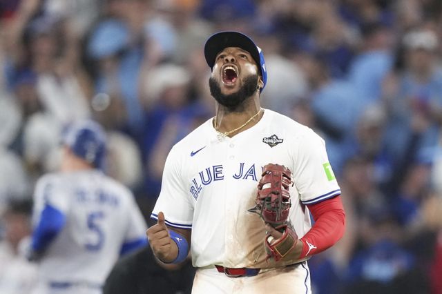 MLB 정상급 타자 블리디미르 게레로 주니어(토론토)의 생애 첫 WBC 출전이 유력하다는 보도가 나왔다. AP뉴시스