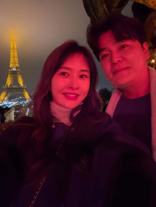 하원미 SNS 캡처