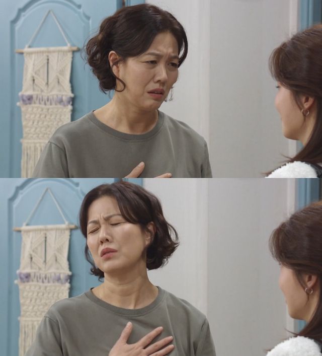 [사진=KBS2 ‘화려한 날들’ 방송 화면]