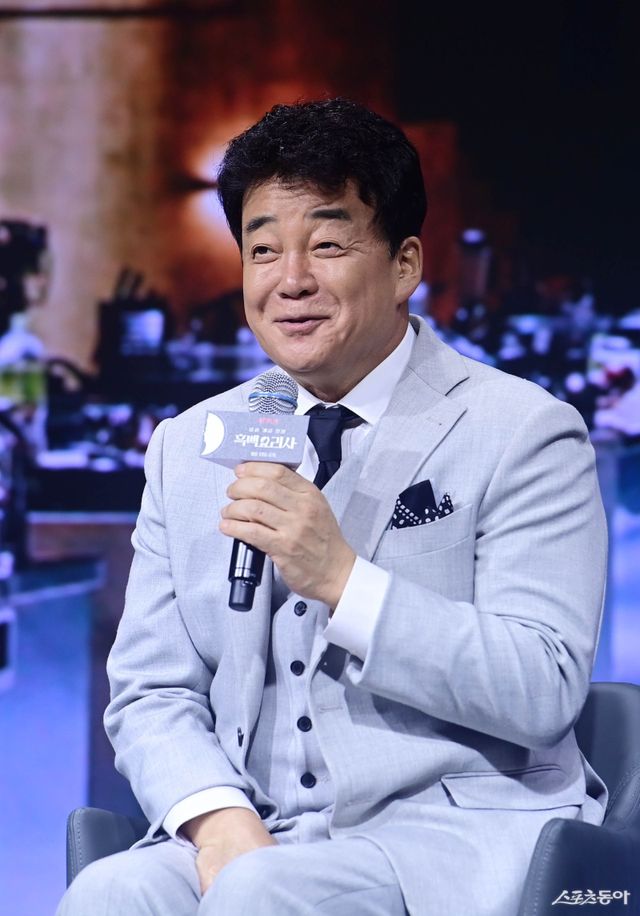 백종원 대표. 스포츠동아DB