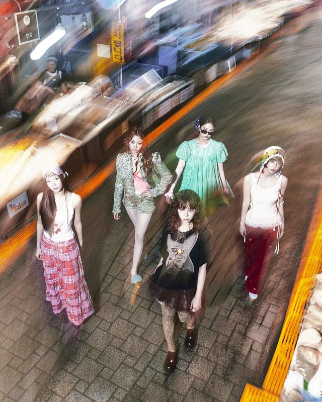 르세라핌. 사진제공 | 쏘스뮤직