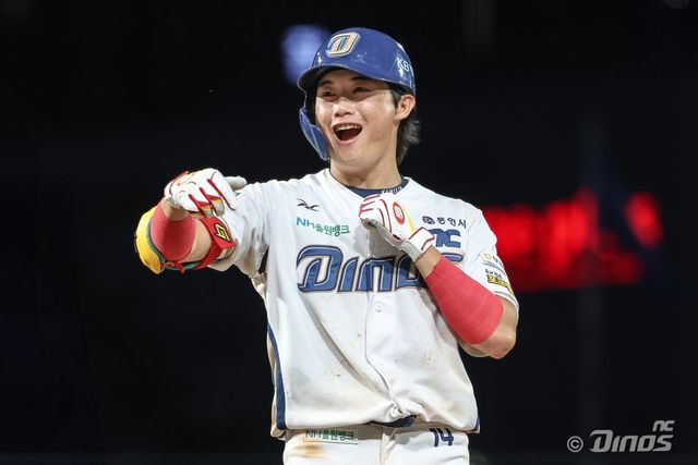 NC 최정원은 대주자, 대수비 시절 보인 활약상을 바탕으로 주전 도약을 꿈꾼다. 사진제공｜NC 다이노스