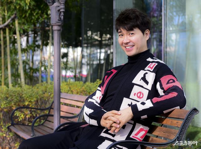 방송인 박수홍. 스포츠동아DB