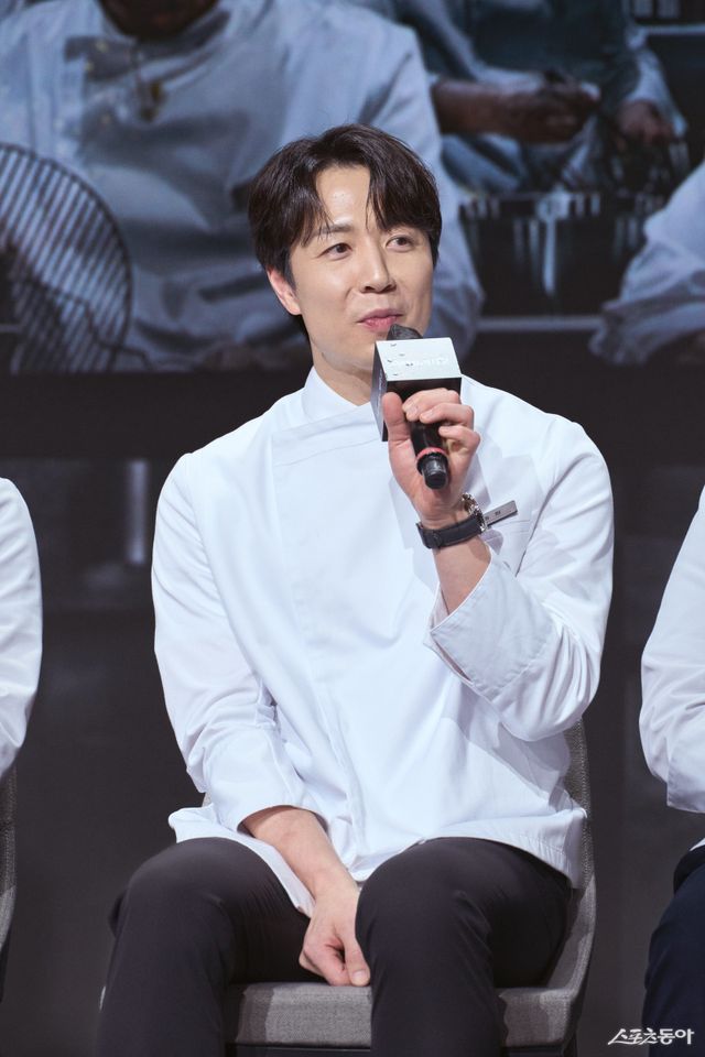 손종원 셰프, 사진제공| 넷플릭스 코리아