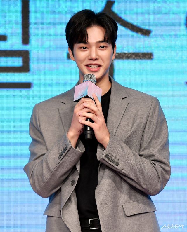 배우 송강. 스포츠동아DB