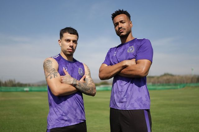 안양은 모따(오른쪽)와 마테우스의 잔류여부에 따라 이번 겨울이적시장의 방향이 정해질 것으로 보인다. 사진제공│한국프로축구연맹