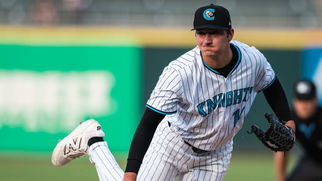 한화는 2026시즌 새로운 외국인 투수로 오웬 화이트를 영입할 계획이다. 사진출처｜MiLB 공식 홈페이지