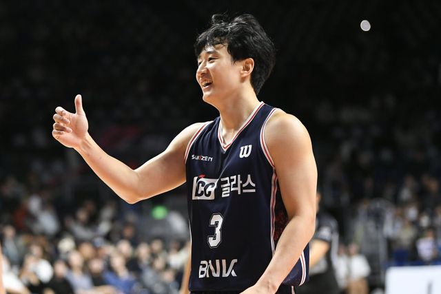 KCC 허웅은 18일 부산서 열린 가스공사와 홈경기서 23점을 넣으며 4연승을 이끌었다. 사진제공｜KBL