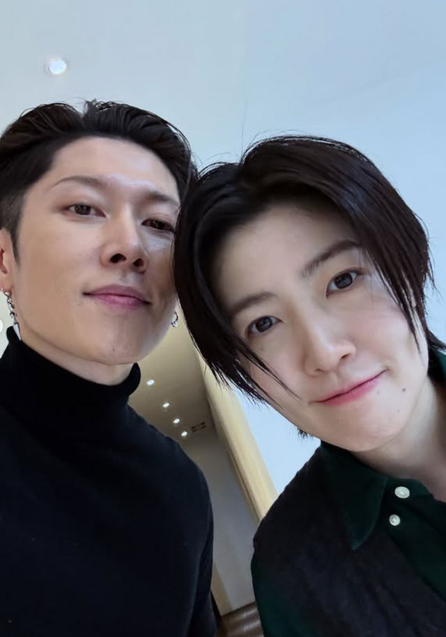 ‘대한민국에서 건물주 되는 법’에 출연할 것으로 기대를 모으는 일본 톱스타 미야비(왼쪽)와 심은경. 사진 | 미야비 인스타그램